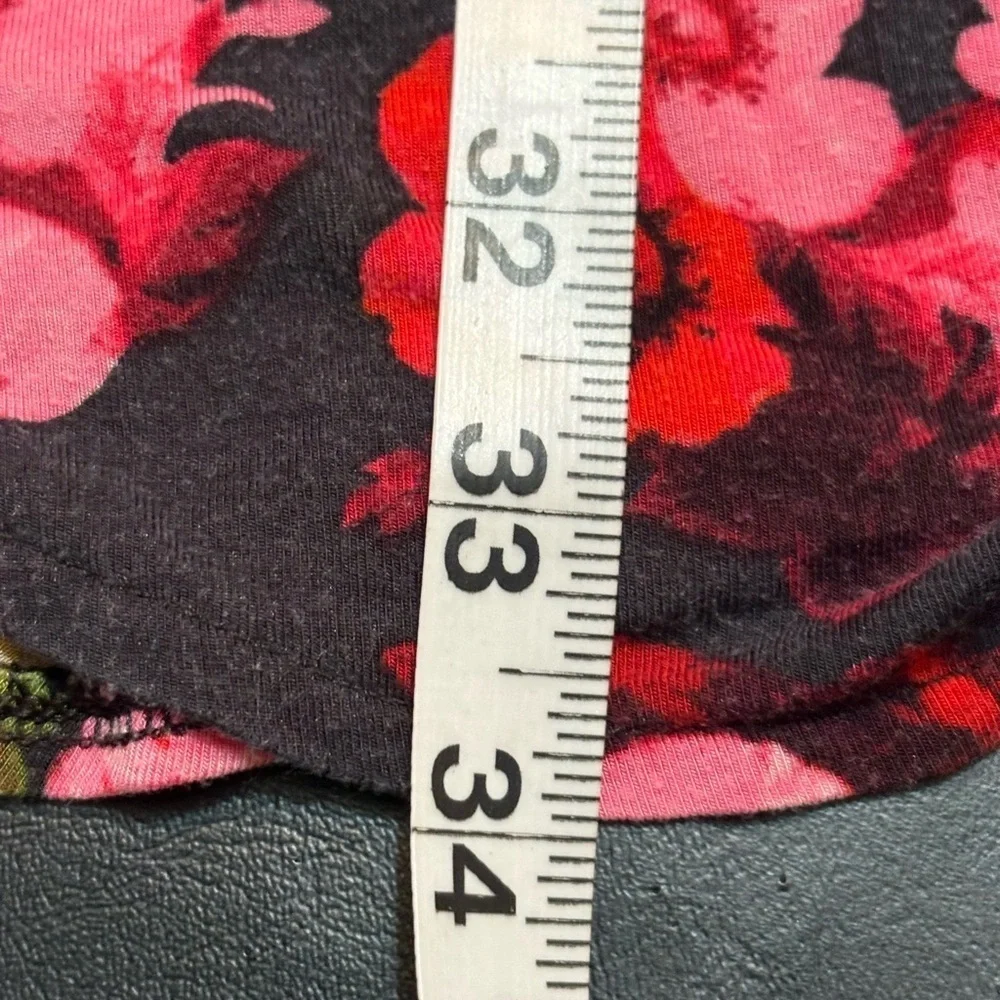 Victoria's Secret Floral Cozy Gown. Size M